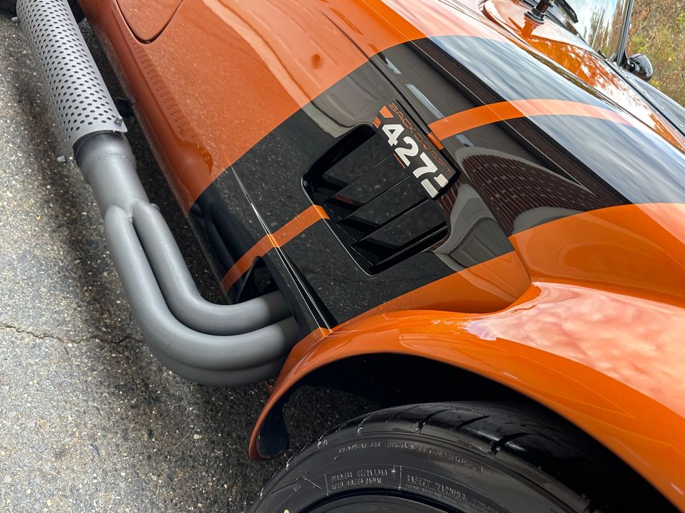 1965 Backdraft Racing Cobra