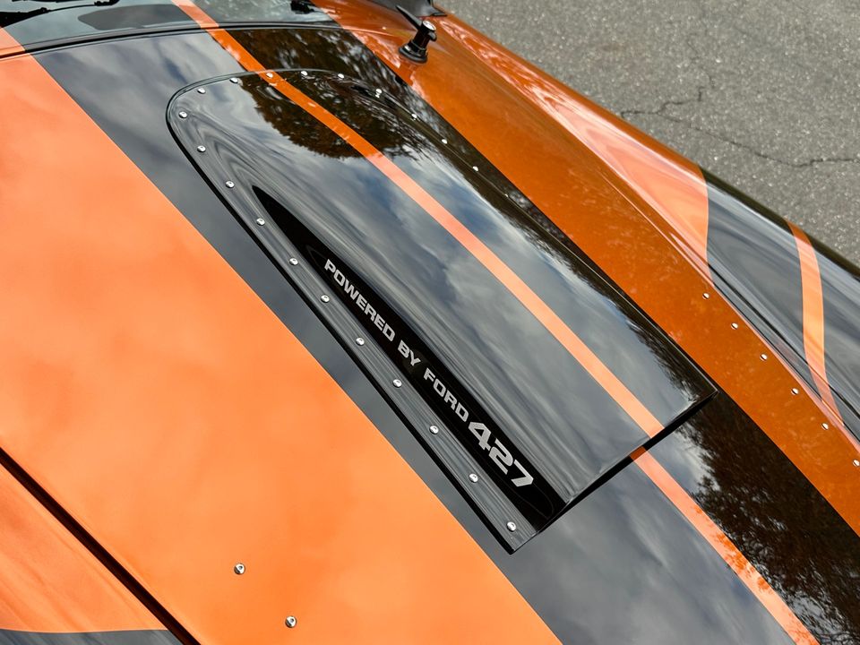 1965 Backdraft Racing Cobra