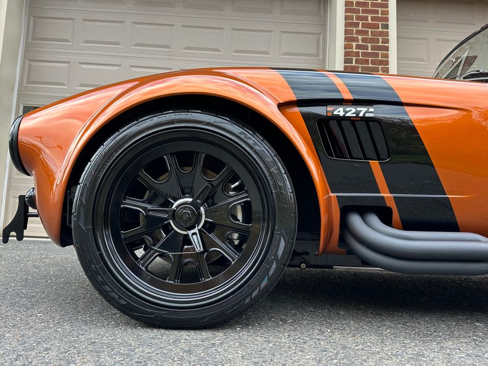 1965 Backdraft Racing Cobra