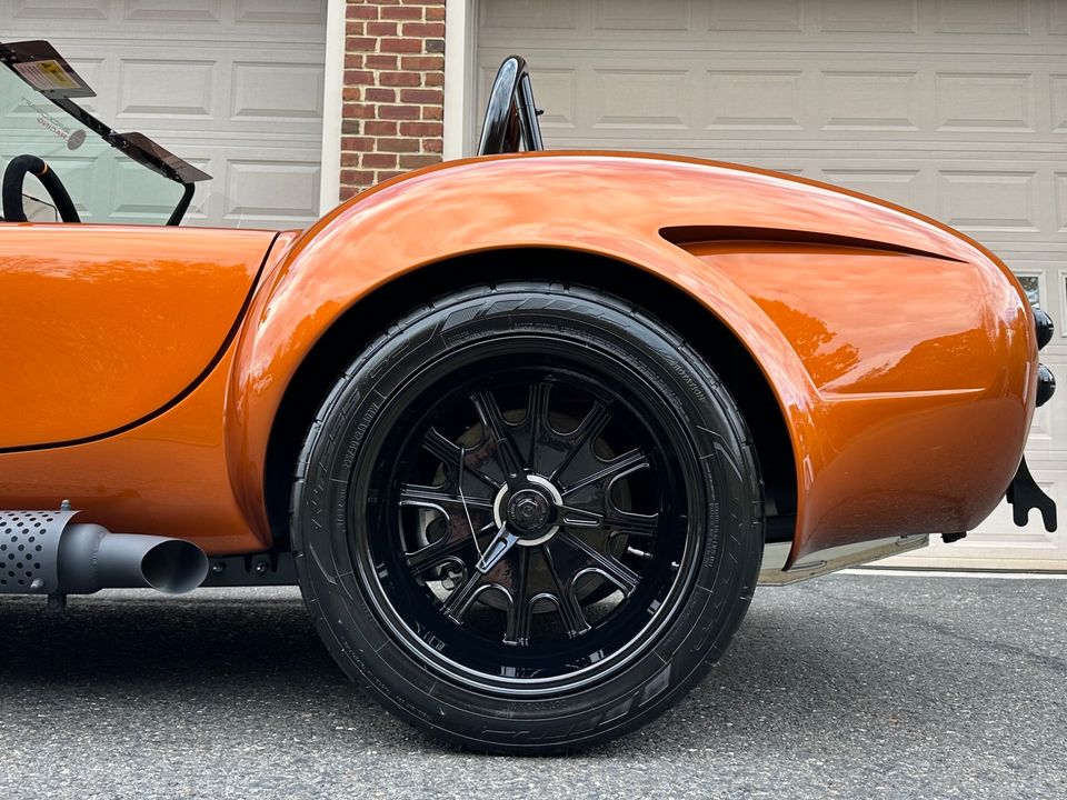 1965 Backdraft Racing Cobra
