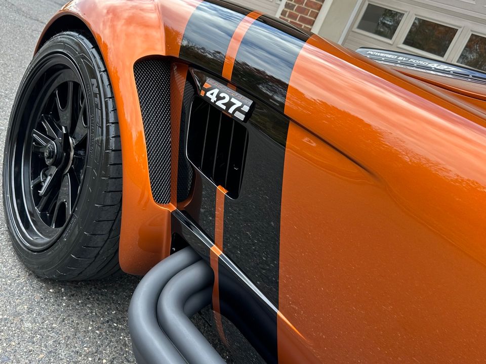 1965 Backdraft Racing Cobra