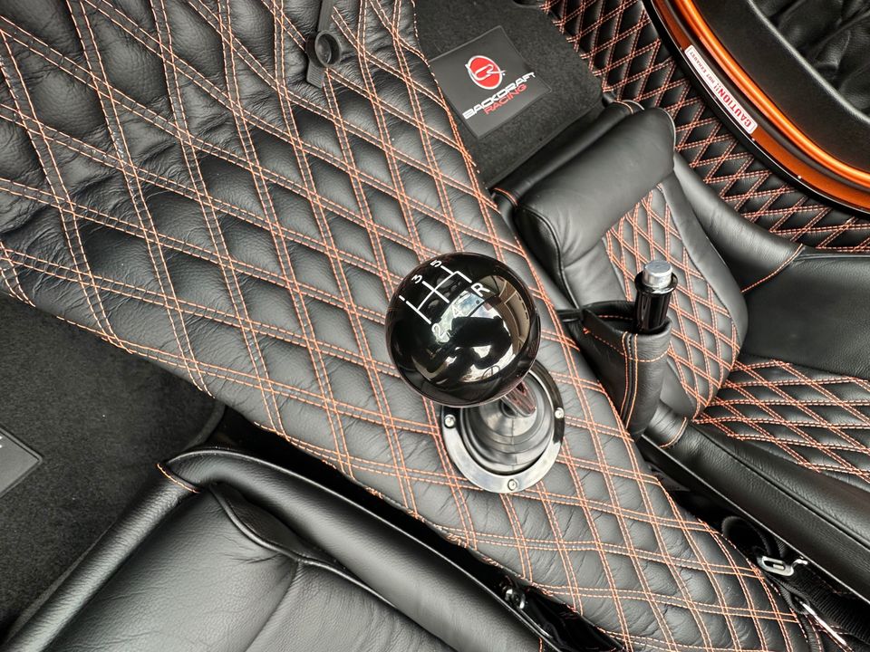 1965 Backdraft Racing Cobra