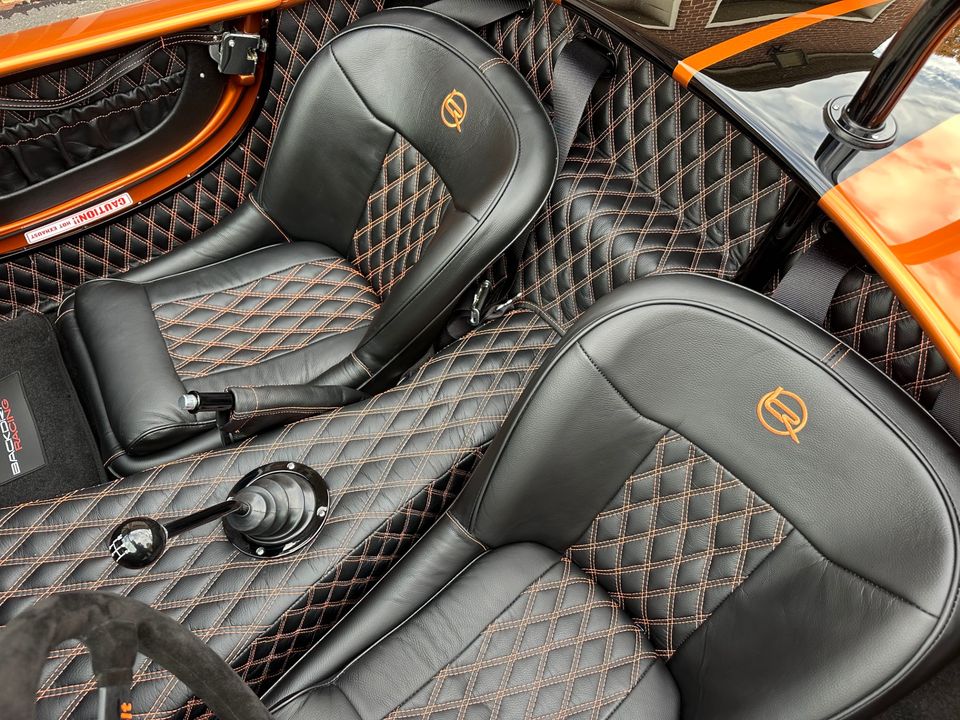 1965 Backdraft Racing Cobra