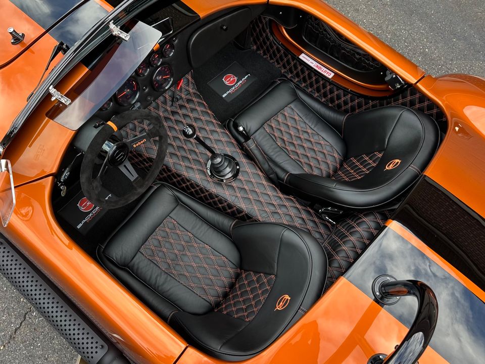 1965 Backdraft Racing Cobra