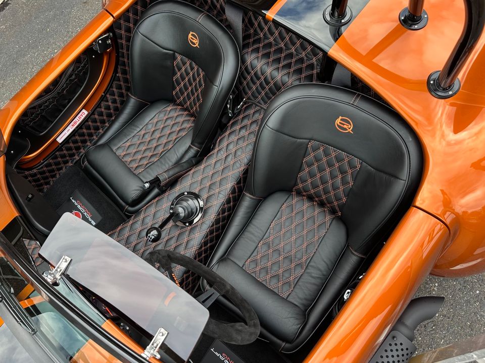 1965 Backdraft Racing Cobra