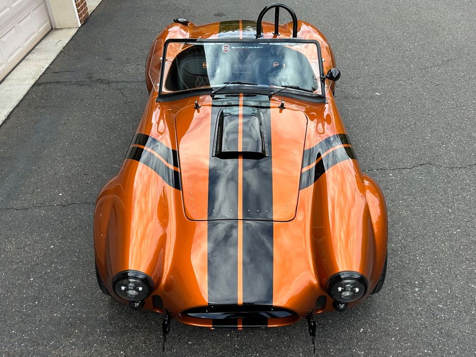 1965 Backdraft Racing Cobra