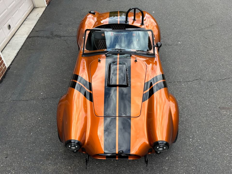 1965 Backdraft Racing Cobra