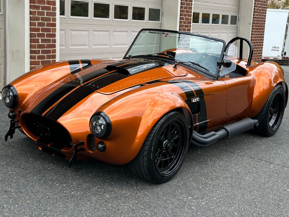 1965 Backdraft Racing Cobra