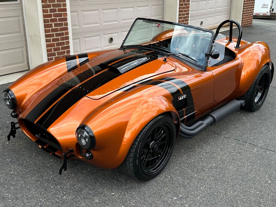 1965 Backdraft Racing Cobra