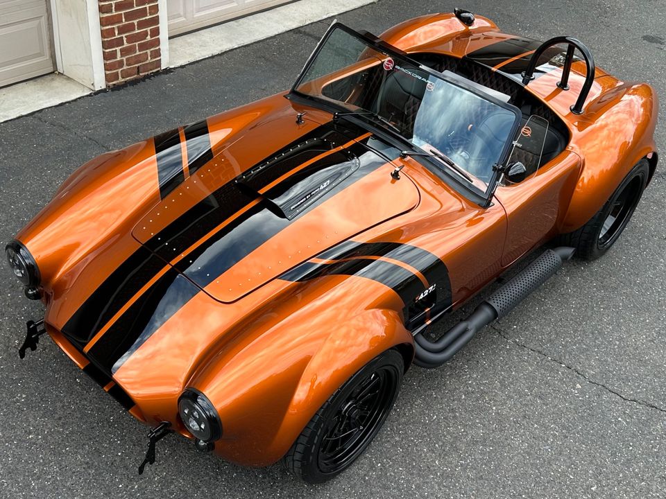 1965 Backdraft Racing Cobra