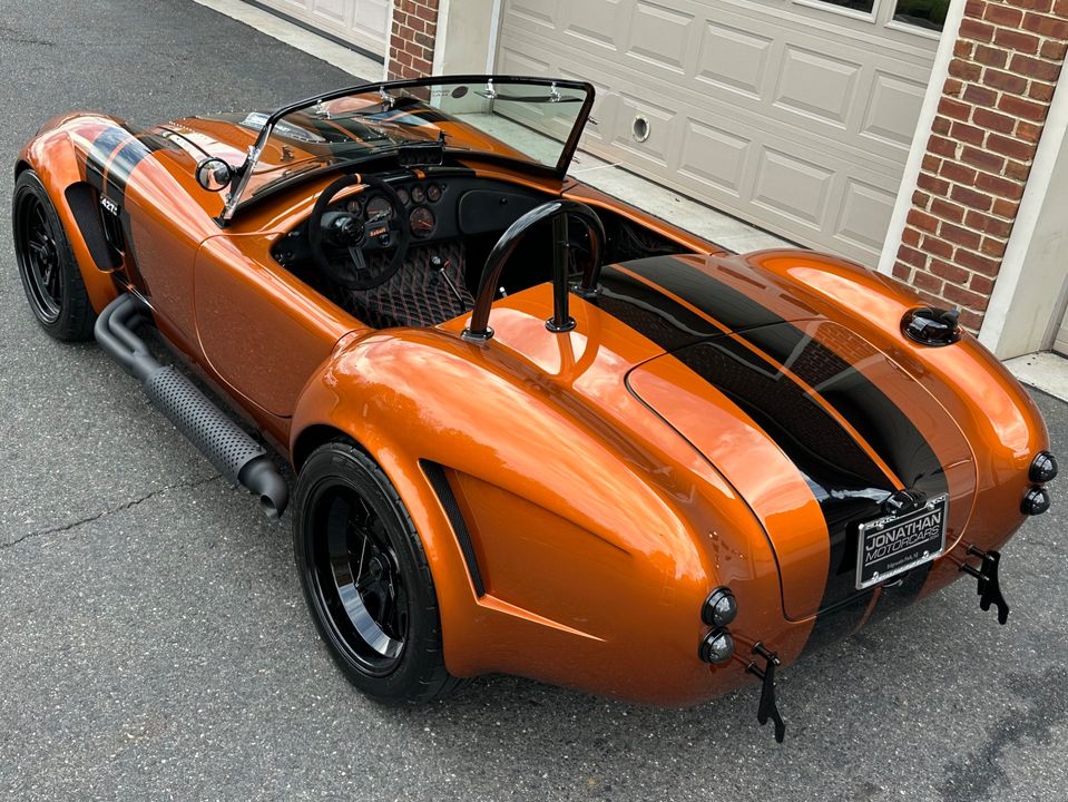 1965 Backdraft Racing Cobra