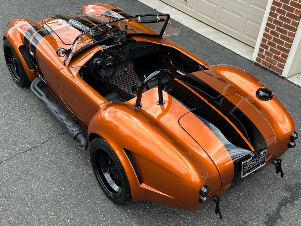 1965 Backdraft Racing Cobra