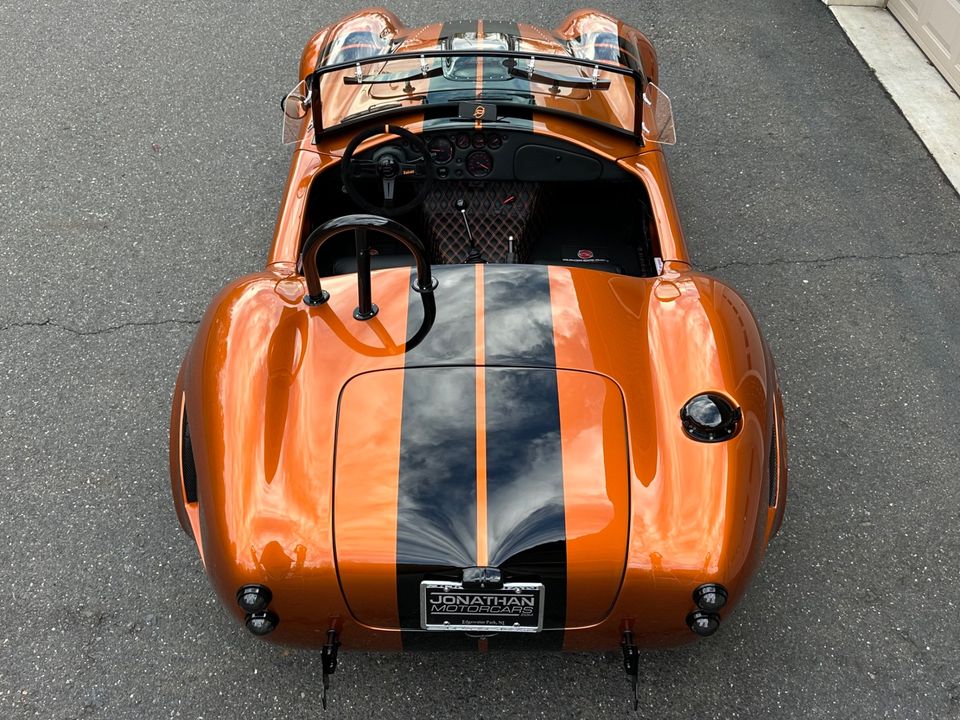 1965 Backdraft Racing Cobra