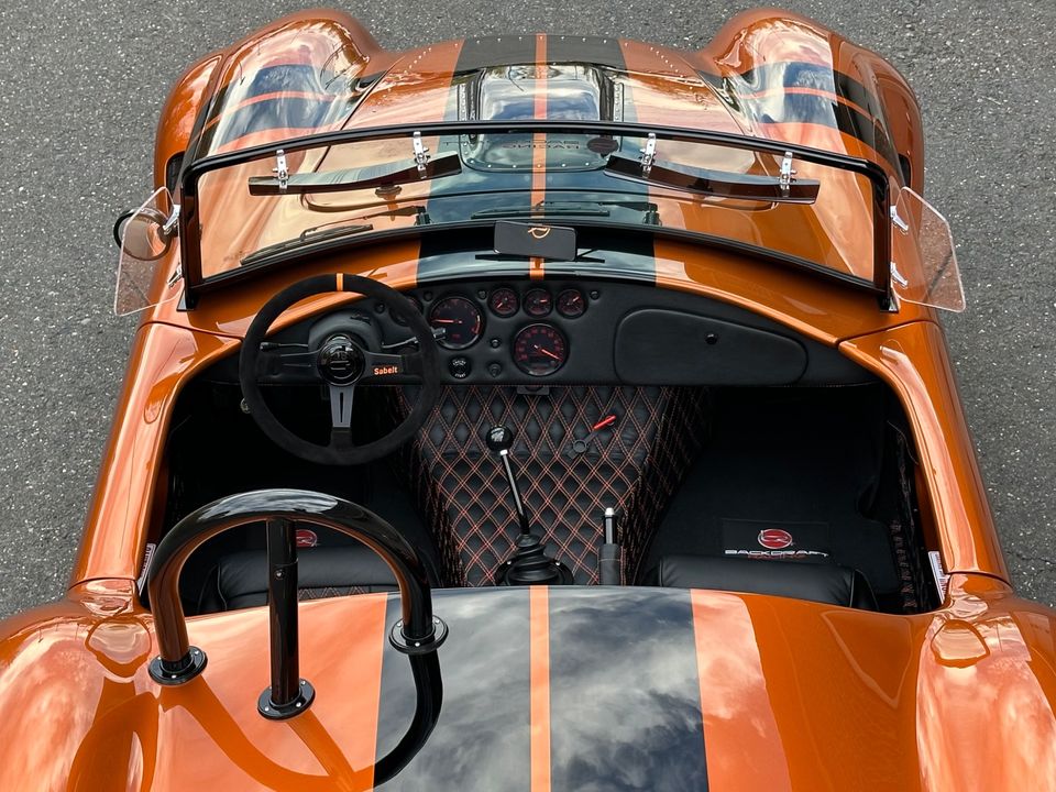 1965 Backdraft Racing Cobra