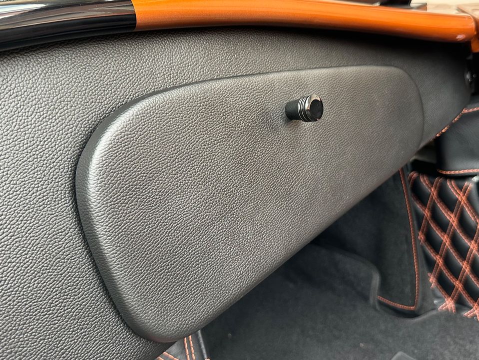 1965 Backdraft Racing Cobra