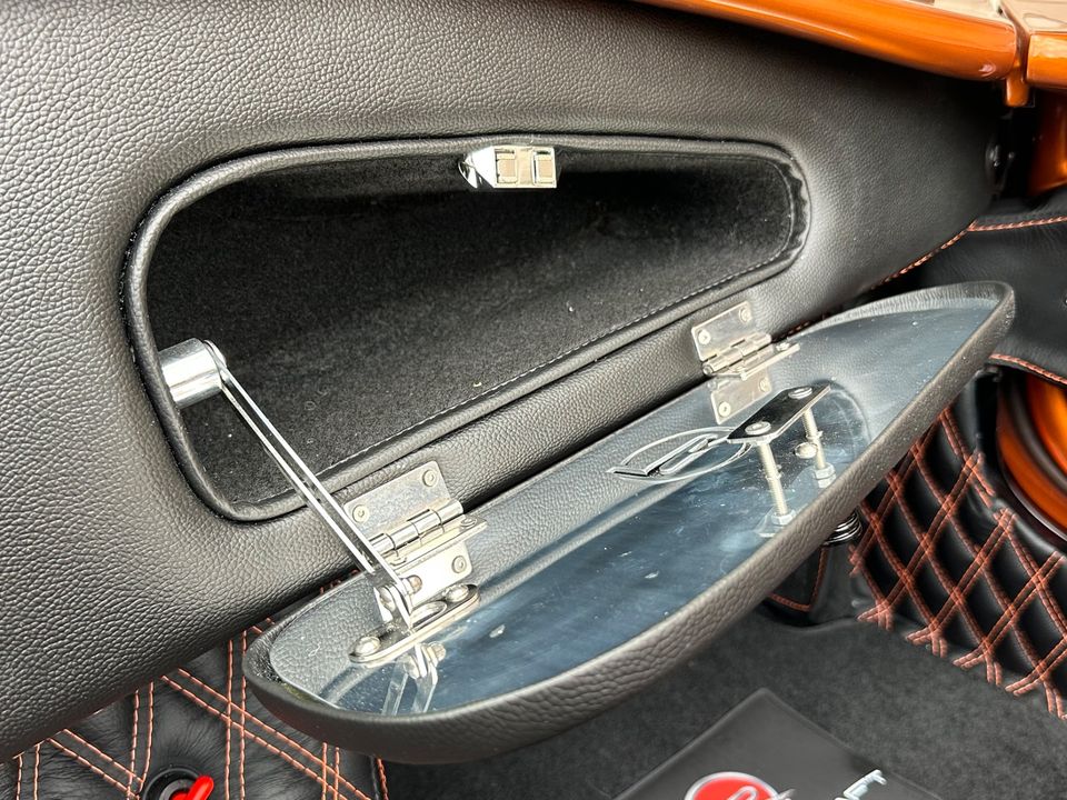 1965 Backdraft Racing Cobra