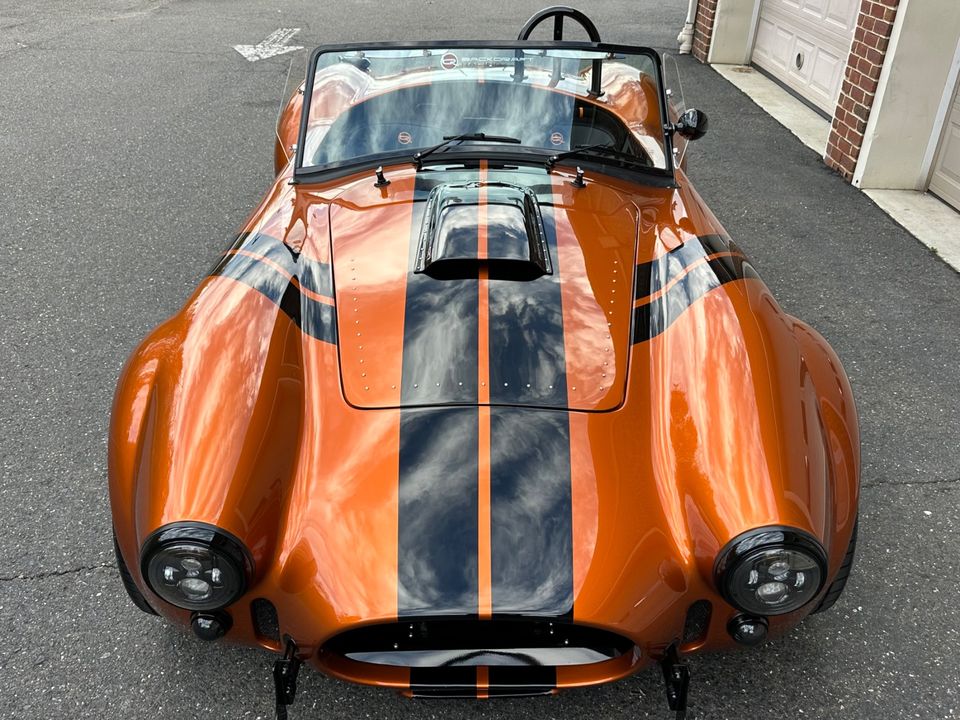 1965 Backdraft Racing Cobra