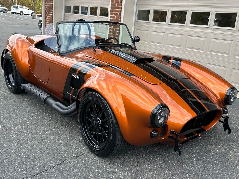 1965 Backdraft Racing Cobra