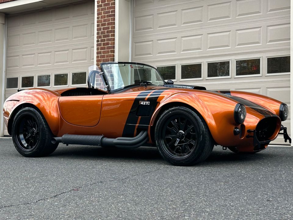 1965 Backdraft Racing Cobra