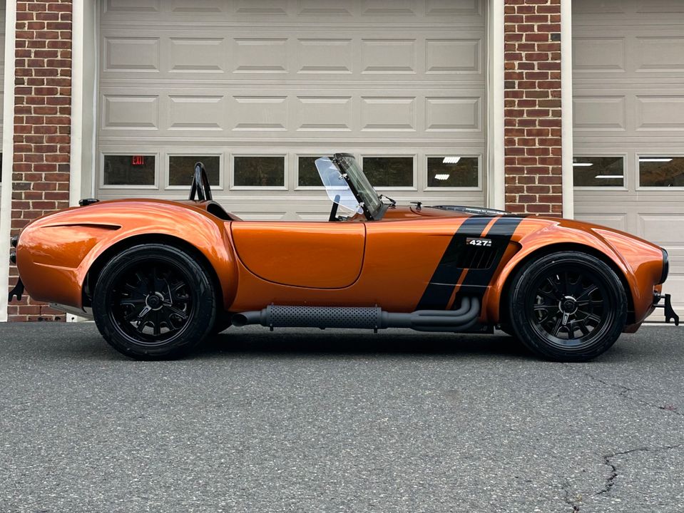 1965 Backdraft Racing Cobra