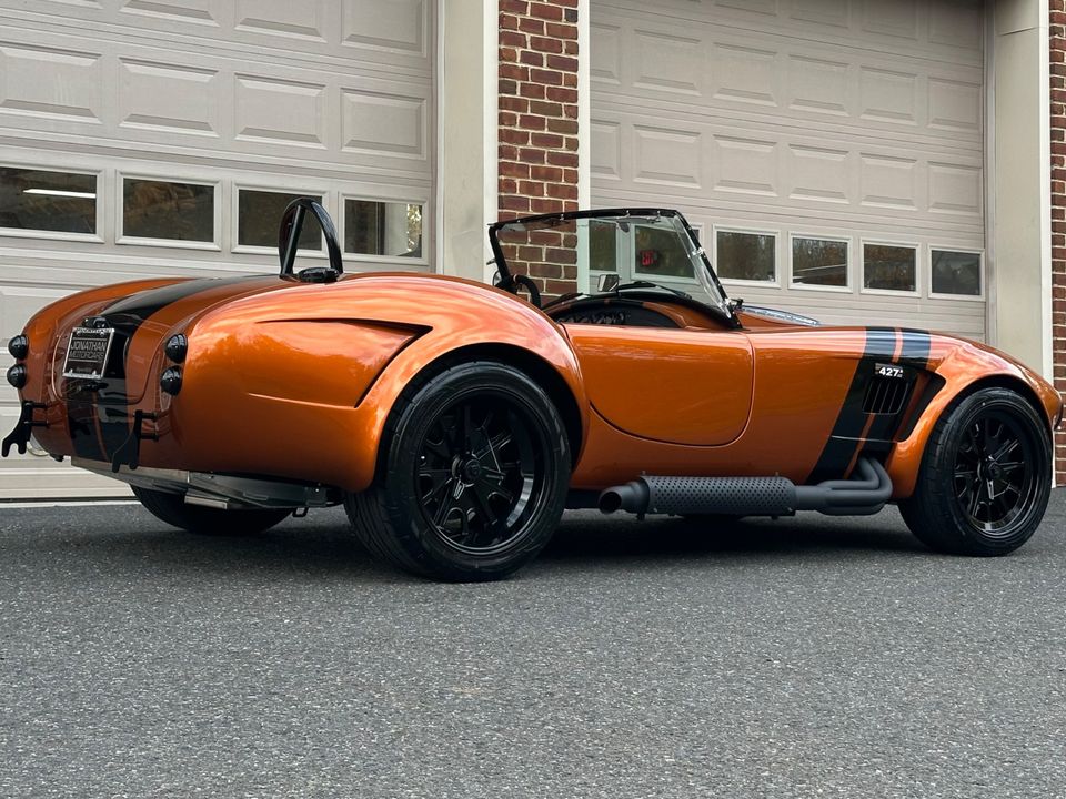 1965 Backdraft Racing Cobra