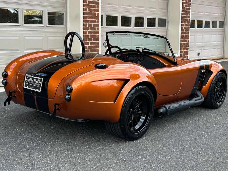 1965 Backdraft Racing Cobra