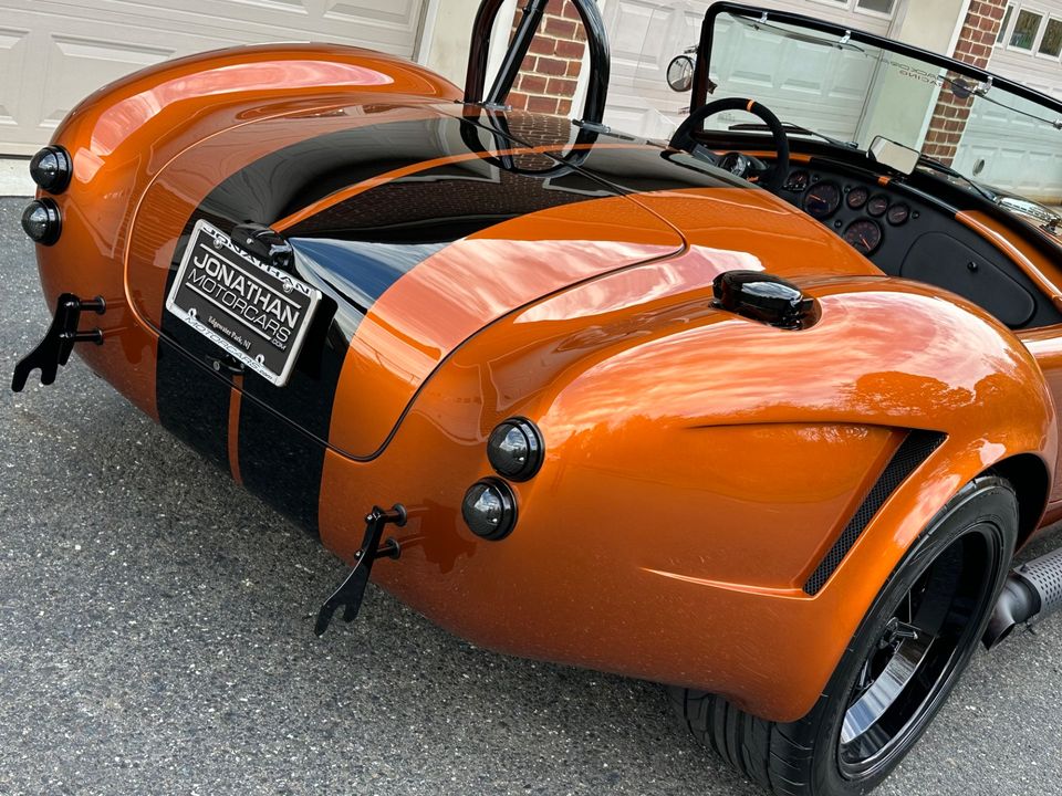 1965 Backdraft Racing Cobra