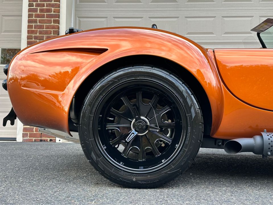 1965 Backdraft Racing Cobra