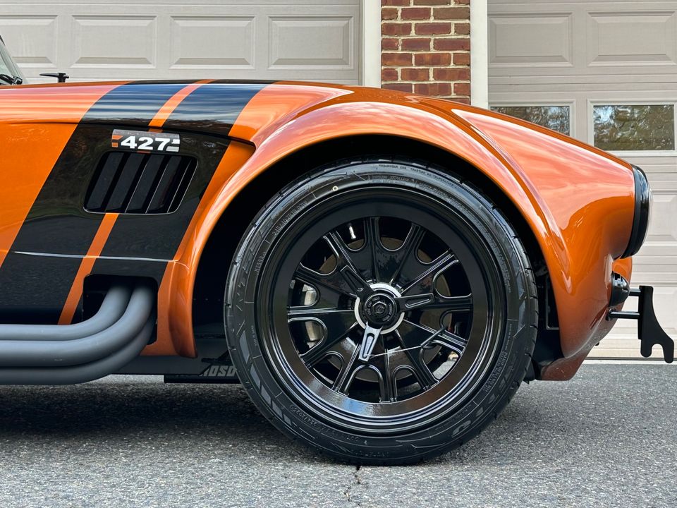 1965 Backdraft Racing Cobra