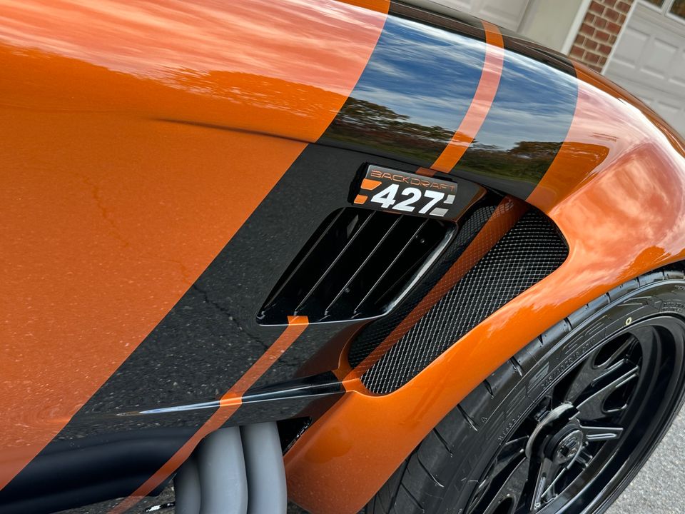 1965 Backdraft Racing Cobra