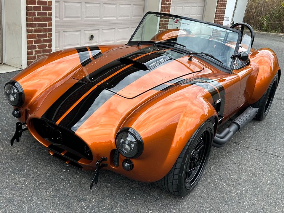 1965 Backdraft Racing Cobra