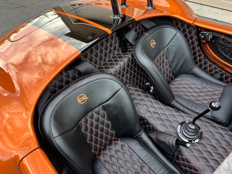 1965 Backdraft Racing Cobra