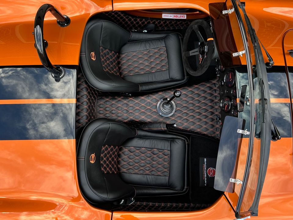 1965 Backdraft Racing Cobra