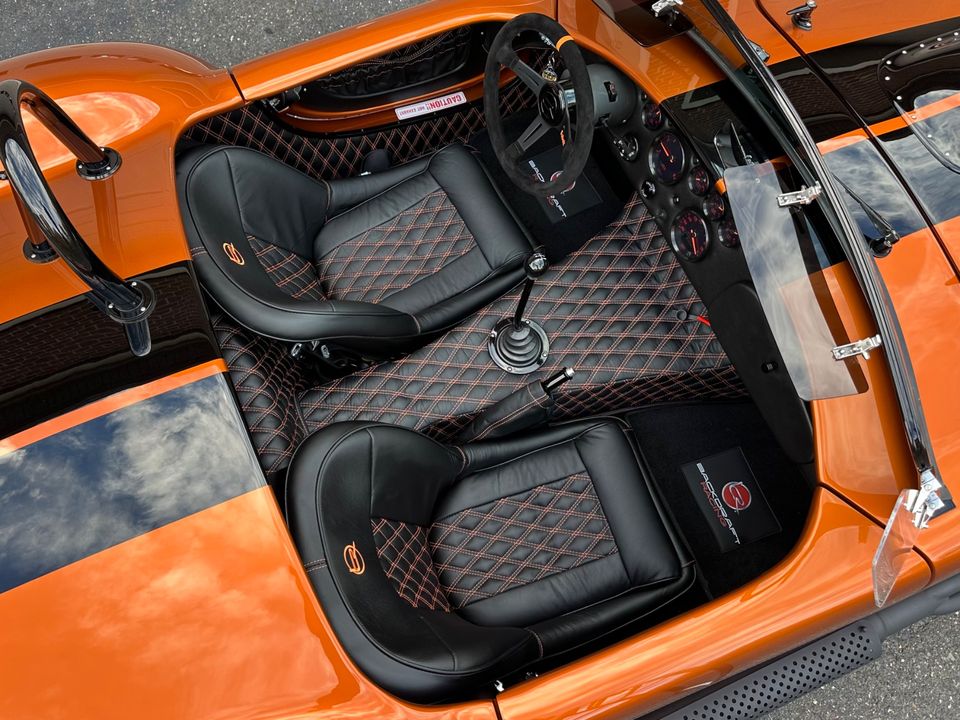 1965 Backdraft Racing Cobra