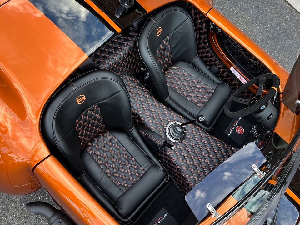 1965 Backdraft Racing Cobra