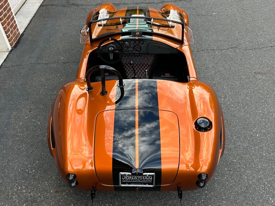 1965 Backdraft Racing Cobra