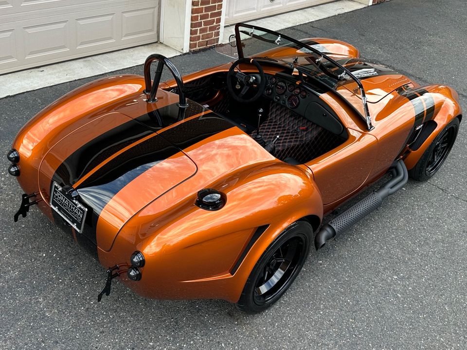 1965 Backdraft Racing Cobra