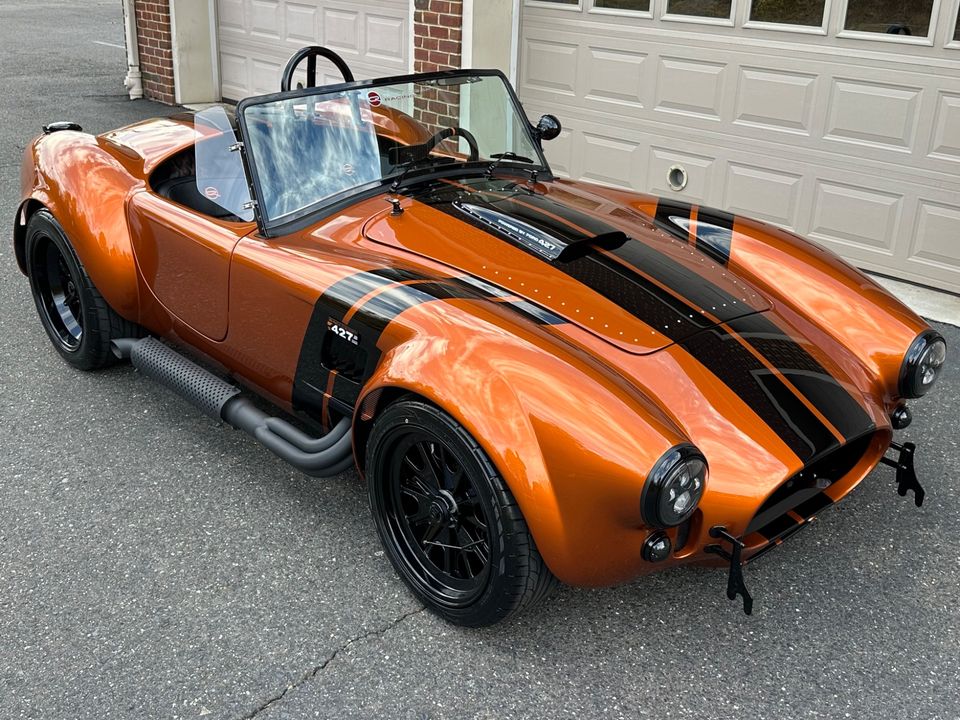 1965 Backdraft Racing Cobra