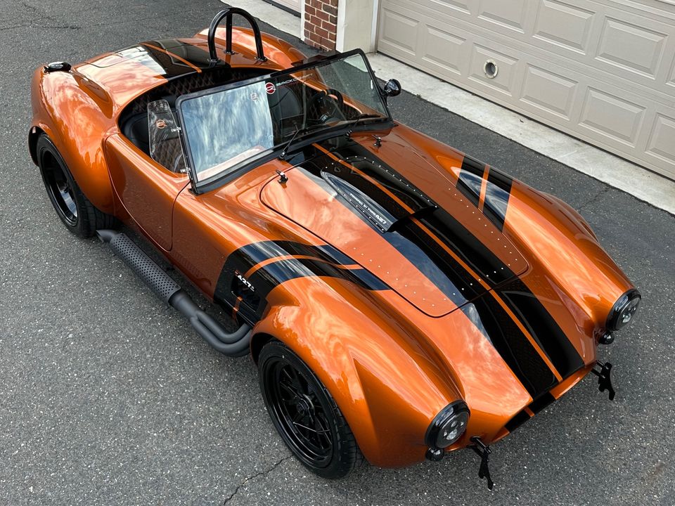 1965 Backdraft Racing Cobra