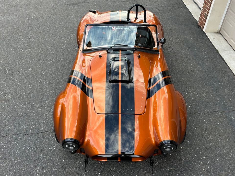 1965 Backdraft Racing Cobra