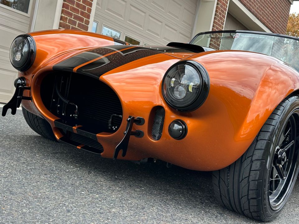1965 Backdraft Racing Cobra