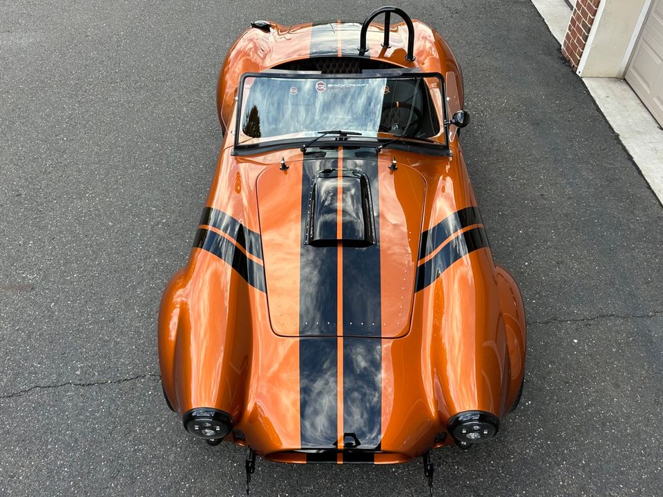 1965 Backdraft Racing Cobra