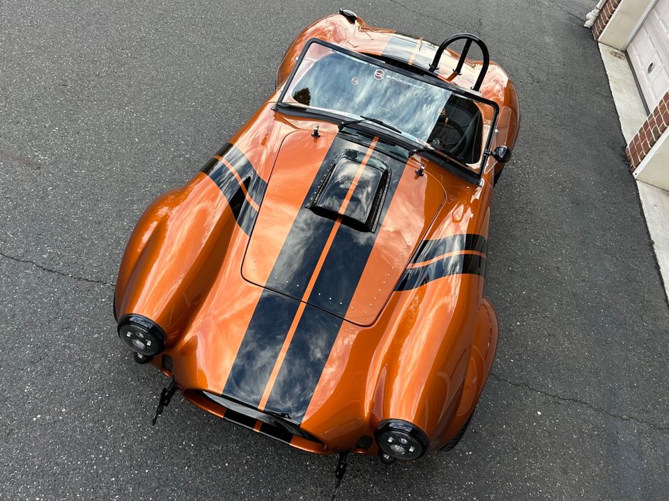 1965 Backdraft Racing Cobra