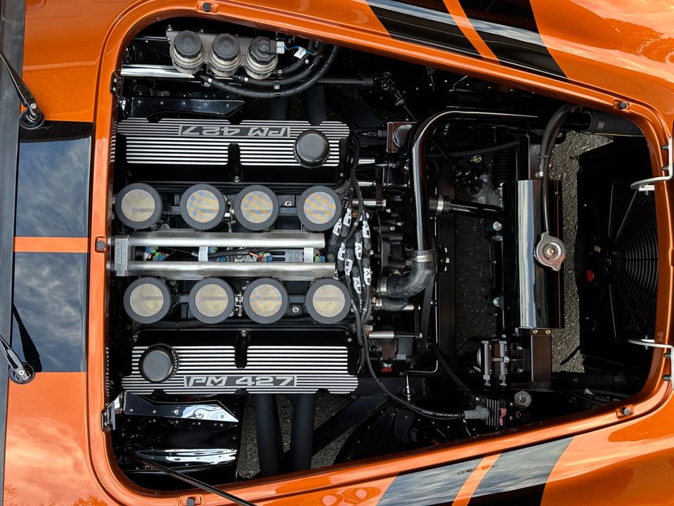 1965 Backdraft Racing Cobra