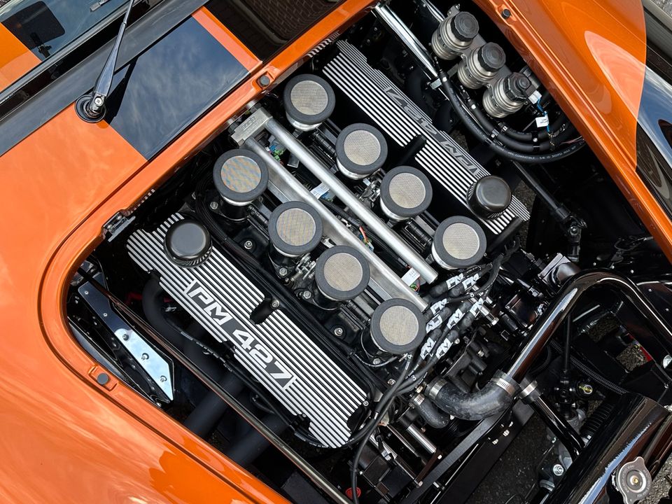 1965 Backdraft Racing Cobra