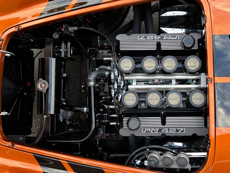 1965 Backdraft Racing Cobra