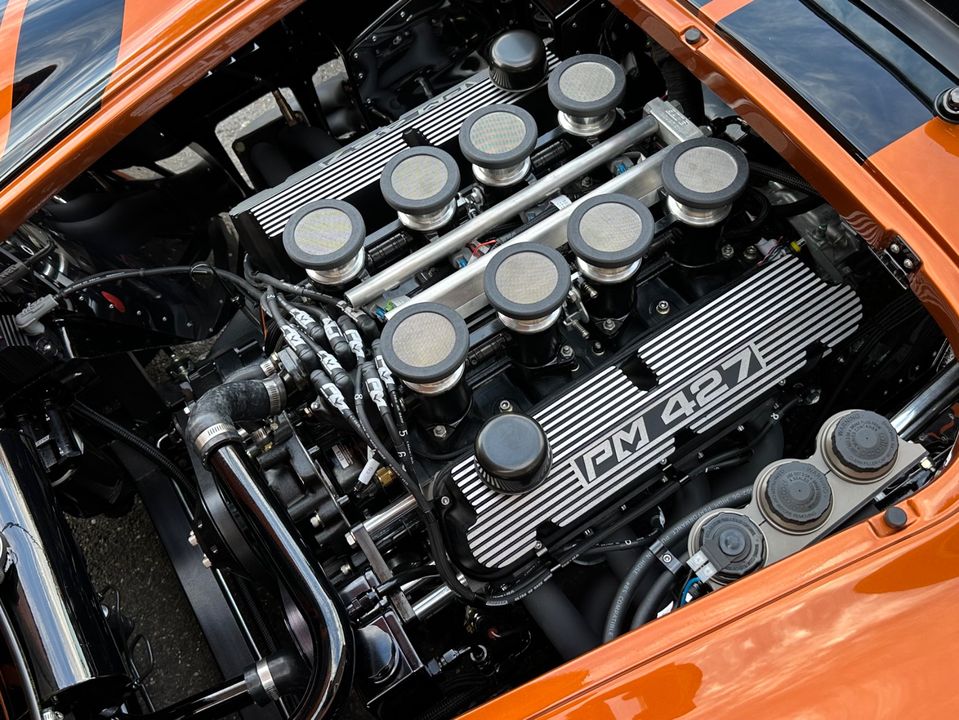 1965 Backdraft Racing Cobra