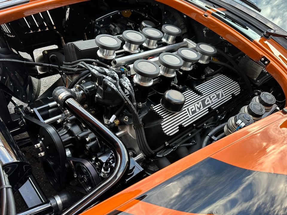 1965 Backdraft Racing Cobra