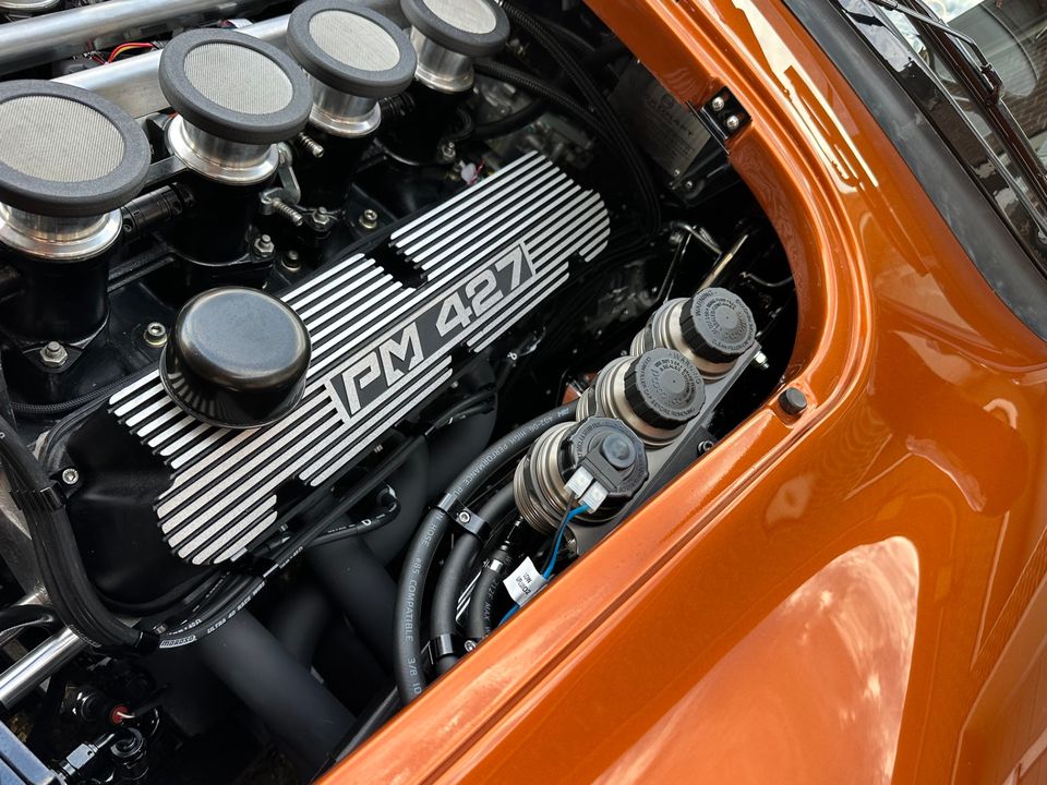 1965 Backdraft Racing Cobra