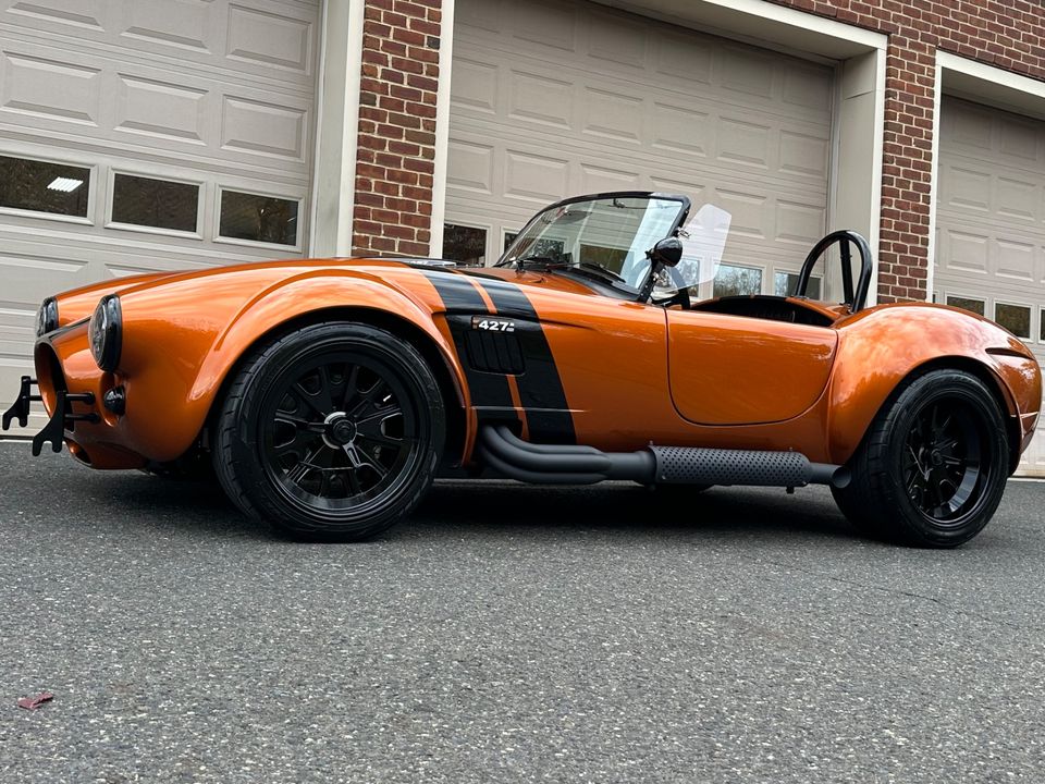 1965 Backdraft Racing Cobra